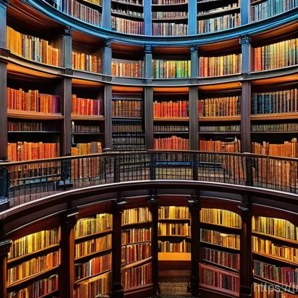 인지심리학과 학습 - **A fantastical library of memories inside a stylized human head:**
"A conceptual and artistic r...